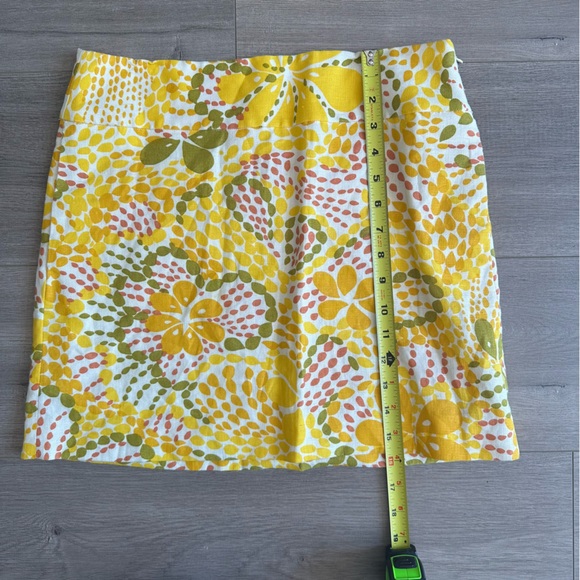 J Crew A-Line skirt - size 2 - Picture 3 of 5